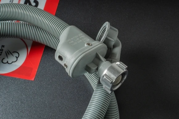 Стиральная машина Kraft TCH-HD8529SDB класс: A+++ загр.фронтальная макс.:8кг серый инвертор