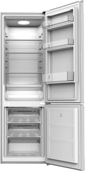 Холодильник Hyundai CC30031A 2-хкамерн. белый Холодильник Hyundai CC30031A 2-хкамерн. белый