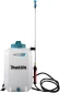 Опрыскиватель Makita DUS158Z аккум. ранц. 15л белый/бирюзовый