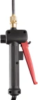 Опрыскиватель Makita DUS158Z аккум. ранц. 15л белый/бирюзовый