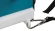 Опрыскиватель Makita DUS158Z аккум. ранц. 15л белый/бирюзовый