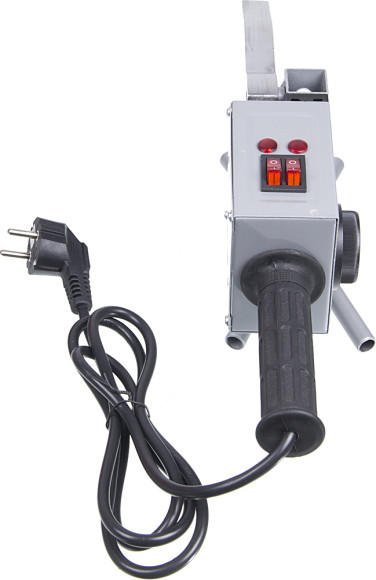 Сварочный аппарат для пластиковых труб Ресанта АСПТ-2000 2кВт парн.насад. (кейс в компл.) Сварочный аппарат для пластиковых труб Ресанта АСПТ-2000 2кВт парн.насад. (кейс в компл.)