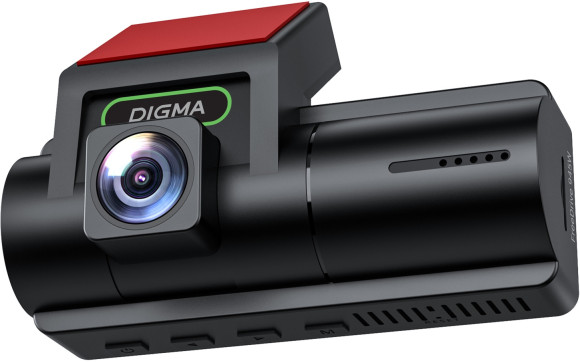 Подставка для ноутбука Digma D-NCP180-2x110 18" 410x280x34мм 20дБ 2xUSB 2x 110ммFAN 700г пластик ABS черный