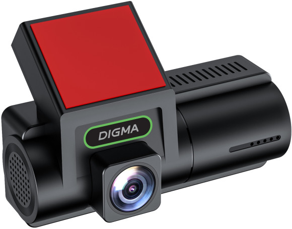 Подставка для ноутбука Digma D-NCP180-2x110 18" 410x280x34мм 20дБ 2xUSB 2x 110ммFAN 700г пластик ABS черный