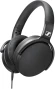 Гарнитура накладные Sennheiser HD 400 U 1.4м черный проводные в ушной раковине (800126) Гарнитура накладные Sennheiser HD 400 U 1.4м черный проводные в ушной раковине (800126)