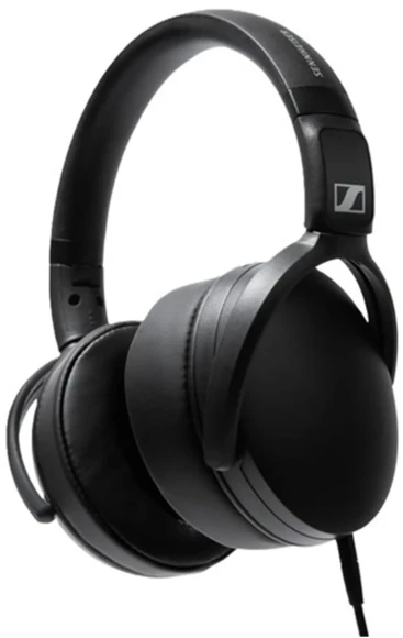 Гарнитура накладные Sennheiser HD 400 U 1.4м черный проводные в ушной раковине (800126) Гарнитура накладные Sennheiser HD 400 U 1.4м черный проводные в ушной раковине (800126)