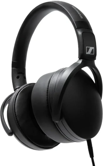 Гарнитура накладные Sennheiser HD 400 U 1.4м черный проводные в ушной раковине (800126) Гарнитура накладные Sennheiser HD 400 U 1.4м черный проводные в ушной раковине (800126)