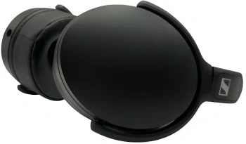 Гарнитура накладные Sennheiser HD 400 U 1.4м черный проводные в ушной раковине (800126) Гарнитура накладные Sennheiser HD 400 U 1.4м черный проводные в ушной раковине (800126)