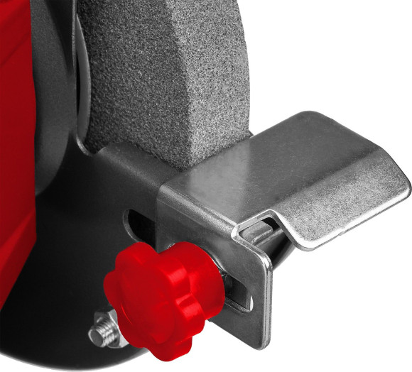 Электроточило Зубр СТ-150 200Вт 2950об/мин d=150мм t=16мм