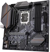 Светильник Gauss GTL503 (GT5032) настольный на подставке черный 8Вт