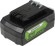 Батарея аккумуляторная Greenworks G24B4 24В 4Ач Li-Ion (2926807)