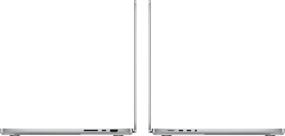 Ноутбук Apple MacBook Pro A3403 M4 Pro 14 core 24Gb SSD512Gb/20 core GPU 16.2" Liquid Retina XDR (3456x2234) macOS silver WiFi BT Cam (MX2T3HN/A) Ноутбук Apple MacBook Pro A3403 M4 Pro 14 core 24Gb SSD512Gb/20 core GPU 16.2" Liquid Retina XDR (3456x2234) macOS silver WiFi BT Cam (MX2T3HN/A)