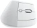 Мышь Logitech Lift белый оптическая 4000dpi silent беспров. BT/Radio USB для ноутбука 5but (910-006486)