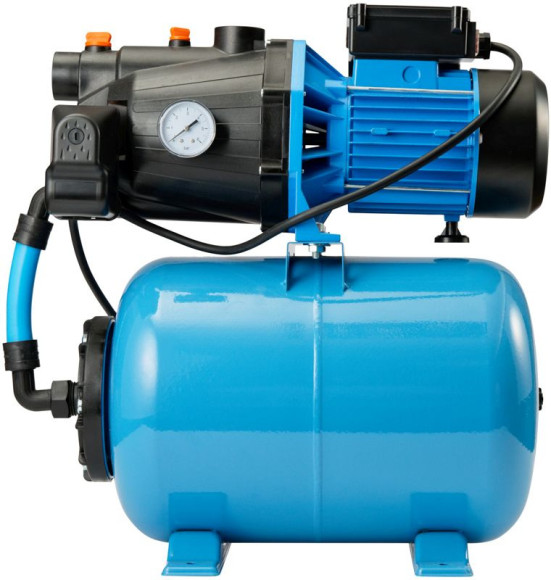 Насосная станция Джилекс Джамбо 70/50 П-24 2.0 1100Вт 4200л/час центробежный (в компл.:Реле давления РДМ-5, гидроаккумулятор 24 литра) (3016) Насосная станция Джилекс Джамбо 70/50 П-24 2.0 1100Вт 4200л/час центробежный (в компл.:Реле давления РДМ-5, гидроаккумулятор 24 литра) (3016)