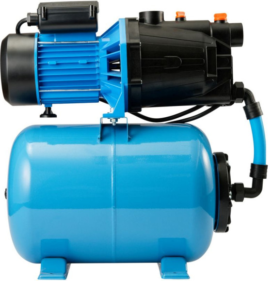 Насосная станция Джилекс Джамбо 70/50 П-24 2.0 1100Вт 4200л/час центробежный (в компл.:Реле давления РДМ-5, гидроаккумулятор 24 литра) (3016) Насосная станция Джилекс Джамбо 70/50 П-24 2.0 1100Вт 4200л/час центробежный (в компл.:Реле давления РДМ-5, гидроаккумулятор 24 литра) (3016)