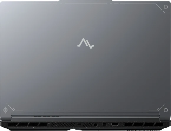 Ноутбук Maibenben X16C-R72555 Ryzen 7 H255 16Gb SSD512Gb NVIDIA GeForce RTX5050 8Gb 16" IPS FHD+ (1920x1200) Windows 11 Home grey WiFi BT Cam 5200mAh (X16C-R725550F44HG4E10)