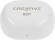Гарнитура внутриканальные Creative Zen Air белый беспроводные bluetooth в ушной раковине (51EF1050AA000) Гарнитура внутриканальные Creative Zen Air белый беспроводные bluetooth в ушной раковине (51EF1050AA000)