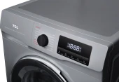 Стиральная машина TCL W-SF606G класс: A+++ загр.фронтальная макс.:6кг серый инвертор