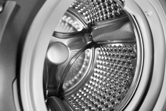 Стиральная машина TCL W-SF606G класс: A+++ загр.фронтальная макс.:6кг серый инвертор