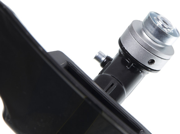 Триммер электрический Huter GET-1500B 1500Вт разбор.штан. реж.эл.:леска/нож