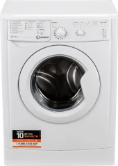 Стиральная машина Indesit EcoTime IWSB 5105 класс: A загр.фронтальная макс.:5кг белый Стиральная машина Indesit EcoTime IWSB 5105 класс: A загр.фронтальная макс.:5кг белый