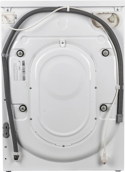 Стиральная машина Indesit EcoTime IWSB 5105 класс: A загр.фронтальная макс.:5кг белый Стиральная машина Indesit EcoTime IWSB 5105 класс: A загр.фронтальная макс.:5кг белый