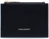 Чехол для кредитных карт Piquadro Blue Square PP6659B2R/R красный натур.кожа