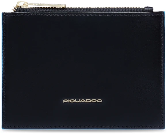 Кошелек женский Piquadro Blue Square PP6659B2R/R красный натур.кожа