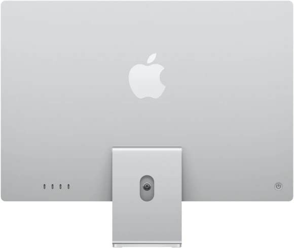 Моноблок Apple iMac A3137 24" 4.5K M4 10 core (4) 16Gb SSD256Gb 10 core GPU macOS WiFi BT 143W клавиатура мышь Cam серебристый 4480x2520 Моноблок Apple iMac A3137 24" 4.5K M4 10 core (4) 16Gb SSD256Gb 10 core GPU macOS WiFi BT 143W клавиатура мышь Cam серебристый 4480x2520