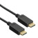 Кабель аудио-видео Buro V.1.2 DisplayPort (m)/DisplayPort (m) 2м. позолоч.конт. черный (BHP DPP_1.2-2) Кабель аудио-видео Buro V.1.2 DisplayPort (m)/DisplayPort (m) 2м. позолоч.конт. черный (BHP DPP_1.2-2)