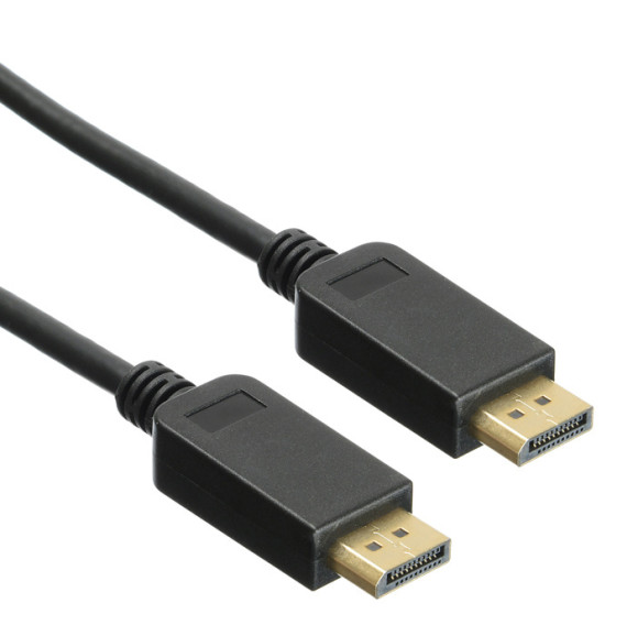 Кабель аудио-видео Buro V.1.2 DisplayPort (m)/DisplayPort (m) 2м. позолоч.конт. черный (BHP DPP_1.2-2) Кабель аудио-видео Buro V.1.2 DisplayPort (m)/DisplayPort (m) 2м. позолоч.конт. черный (BHP DPP_1.2-2)