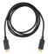 Кабель аудио-видео Buro V.1.2 DisplayPort (m)/DisplayPort (m) 2м. позолоч.конт. черный (BHP DPP_1.2-2) Кабель аудио-видео Buro V.1.2 DisplayPort (m)/DisplayPort (m) 2м. позолоч.конт. черный (BHP DPP_1.2-2)