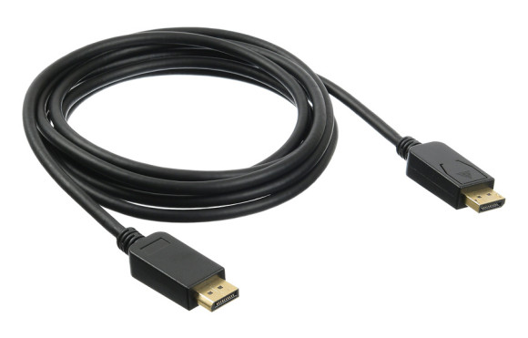 Кабель аудио-видео Buro V.1.2 DisplayPort (m)/DisplayPort (m) 2м. позолоч.конт. черный (BHP DPP_1.2-2) Кабель аудио-видео Buro V.1.2 DisplayPort (m)/DisplayPort (m) 2м. позолоч.конт. черный (BHP DPP_1.2-2)