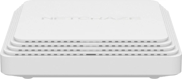 Роутер беспроводной Keenetic Netcraze Sprinter SE (NC-3712) AX3000 10/100/1000BASE-TX белый