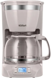 Кофеварка электрическая турка Kitfort КТ-7502 1000Вт черный/серебристый Кофеварка электрическая турка Kitfort КТ-7502 1000Вт черный/серебристый