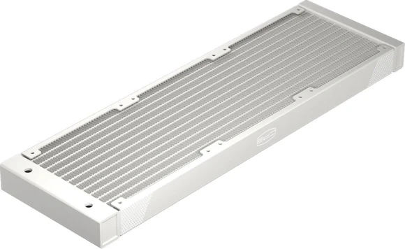 Система водяного охлаждения PcCooler DA360 Pro Digital ARGB Soc-AM5/AM4/1200/1700/1851 белый 4-pin 33.7dB Al LCD 300W Ret (DA360PRO-WHAWXL-GL)