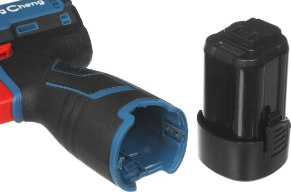 Дрель-шуруповерт DongCheng DCJZ1604 аккум. патрон:быстрозажимной (кейс в комплекте) (DCJZ1604(TYPE E))