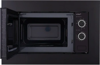 Микроволновая печь Vitek VBMW 2031 BG 20л. 700Вт черный (встраиваемая)