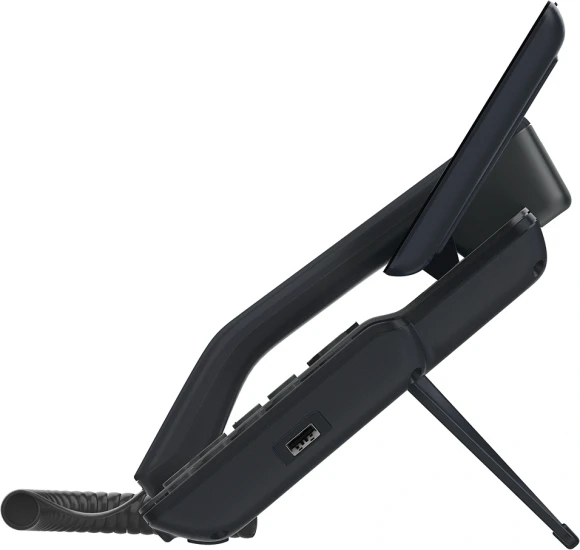 Телефон IP Fanvil V66 Pro серый