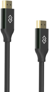 Кабель аудио-видео Digma HDMI (m)/HDMI (m) 3м. феррит.кольца позолоч.конт. черный (D-HDMI-V2.1-3M) Кабель аудио-видео Digma HDMI (m)/HDMI (m) 3м. феррит.кольца позолоч.конт. черный (D-HDMI-V2.1-3M)