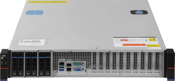 Сервер IRU Rock G2206IG3 2x4309Y 2x32Gb С621 AST2500 2xRJ45 2x800W w/o OS (2138950) Сервер IRU Rock G2206IG3 2x4309Y 2x32Gb С621 AST2500 2xRJ45 2x800W w/o OS (2138950)