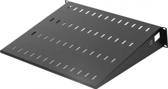 Полка стационарная ЦМО МС-40-9005 2U нагр.:15кг. 19" 400мм черный (упак.:1шт) Полка стационарная ЦМО МС-40-9005 2U нагр.:15кг. 19" 400мм черный (упак.:1шт)