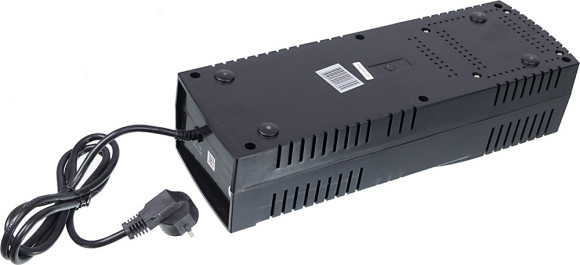 Стабилизатор напряжения Ресанта С2000 1.95кВА однофазный черный (63/6/34)