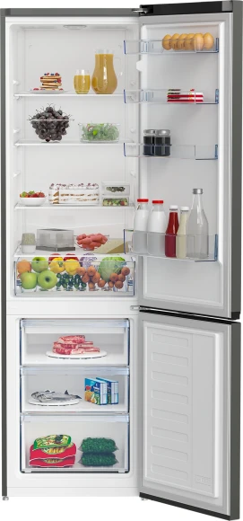 Холодильник Beko B1RCSK402G 2-хкамерн. серый