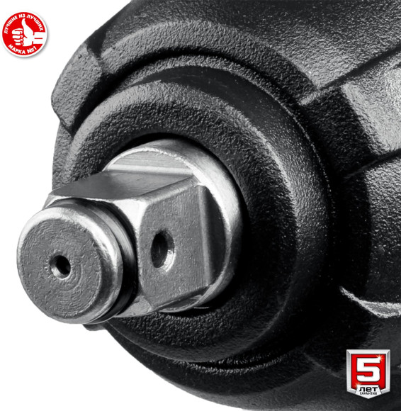 Гайковерт Зубр ГУЛ-255 аккум. патрон:квад.1/2" Гайковерт Зубр ГУЛ-255 аккум. патрон:квад.1/2"
