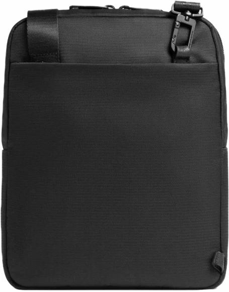 Сумка мужская Piquadro Marcel CA1816W138/N черная натур.кожа/нейлон Сумка мужская Piquadro Marcel CA1816W138/N черная натур.кожа/нейлон