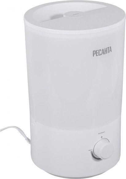 Увлажнитель воздуха Ресанта УВ-2 25Вт (ультразвуковой) белый