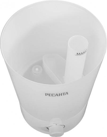 Увлажнитель воздуха Ресанта УВ-2 25Вт (ультразвуковой) белый