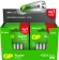 Батарея GP Super 24AA21-2CRSBC4 AAA (4шт)