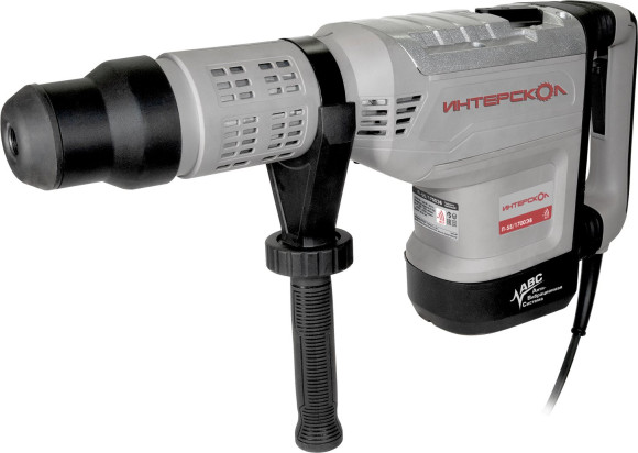 Перфоратор Интерскол П-55/1700ЭВ патрон:SDS-max уд.:20Дж 1700Вт (кейс в комплекте)